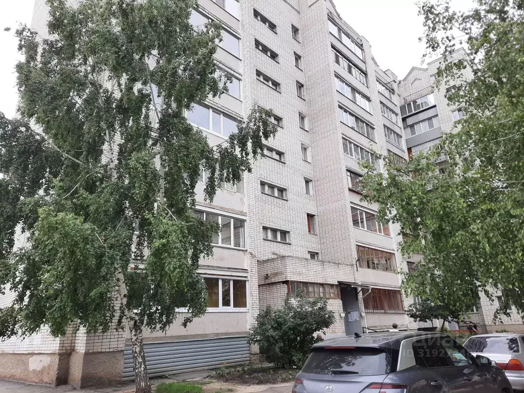 1-к кв. Курганская область, Курган Заозерный жилрайон, 11-й мкр, 1 ... - Фото 1
