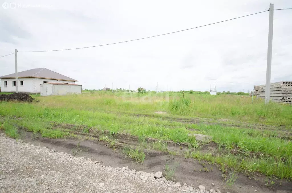 Участок в Ялуторовск, улица Виктора Мамонтова (9 м) - Фото 2