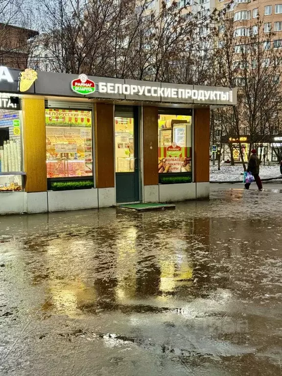 Торговая площадь в Московская область, Одинцовский городской округ, ... - Фото 1