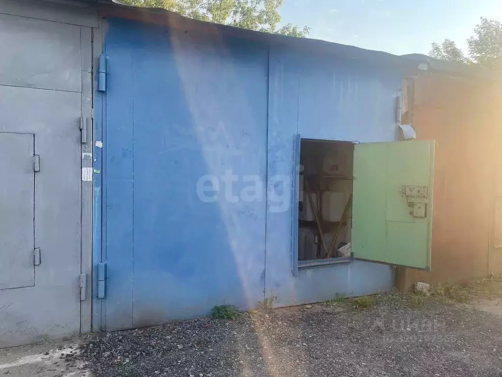 Гараж в Тюменская область, Тюмень ул. 30 лет Победы, 107 (27 м) - Фото 1