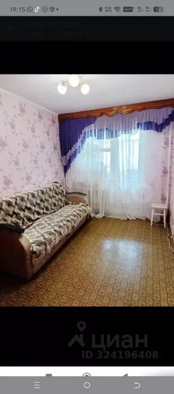 3-к кв. Воронежская область, Воронеж ул. Моисеева, 47 (64.0 м) - Фото 2