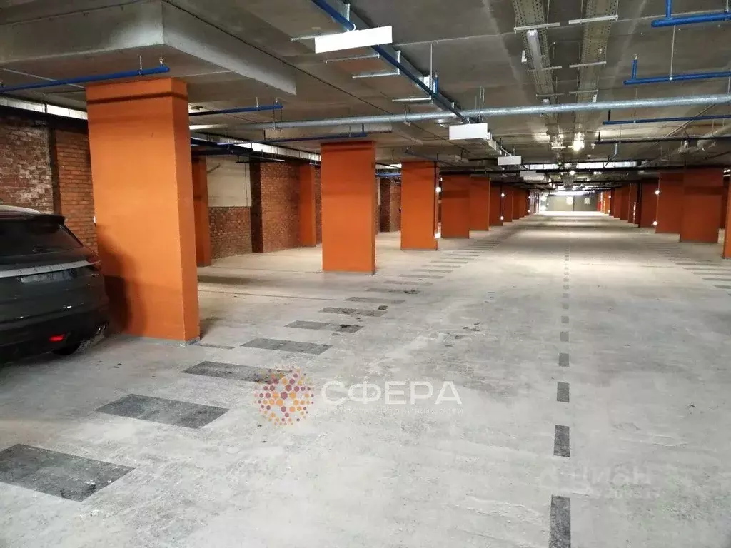 Гараж в Новосибирская область, Новосибирск Марсель 2 жилой комплекс ... - Фото 2