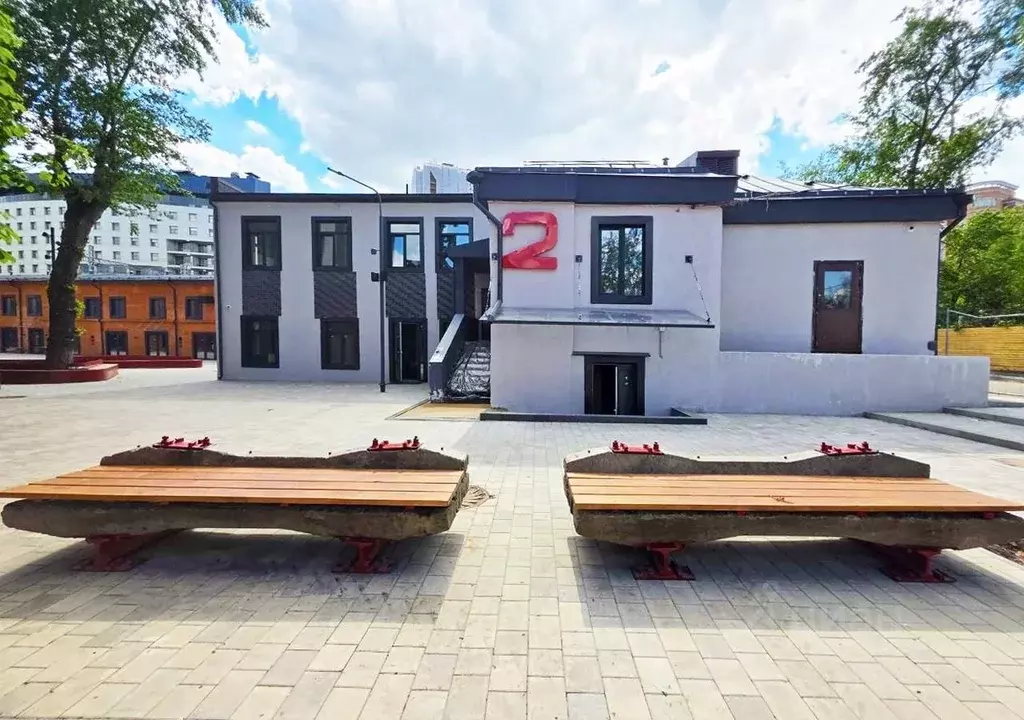Помещение свободного назначения в Москва Рабочая ул., 84С2 (154 м) - Фото 1