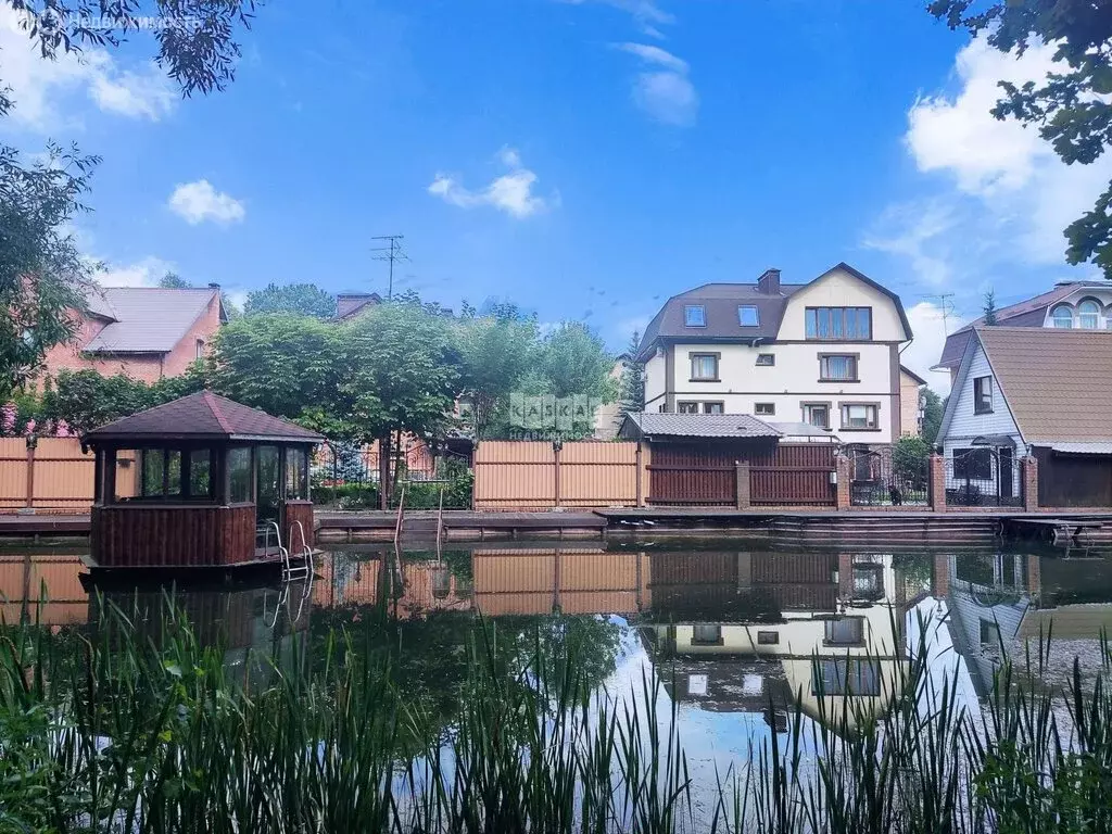 Дом в Подольск, Летний переулок, 6 (500 м) - Фото 1