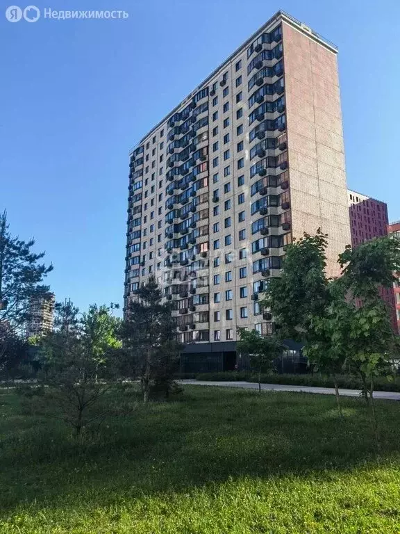 3-комнатная квартира: Москва, 2-й Грайвороновский проезд, 42к3 (82.4 ... - Фото 1
