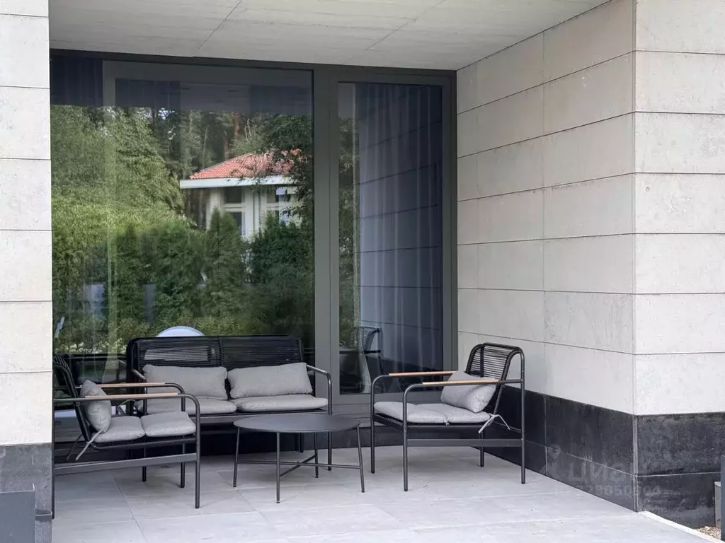 3-к кв. Московская область, Одинцовский городской округ, д. Барвиха ... - Фото 2