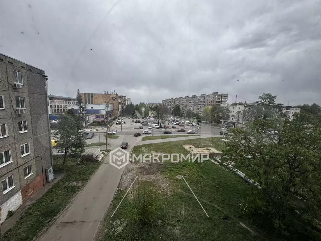 2-к. квартира, 55 м, 4/9 эт. - Фото 1