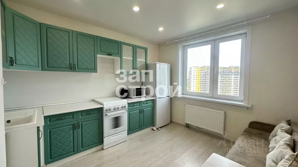 1-к кв. Ленинградская область, Ломоносовский район, Виллозское ... - Фото 1