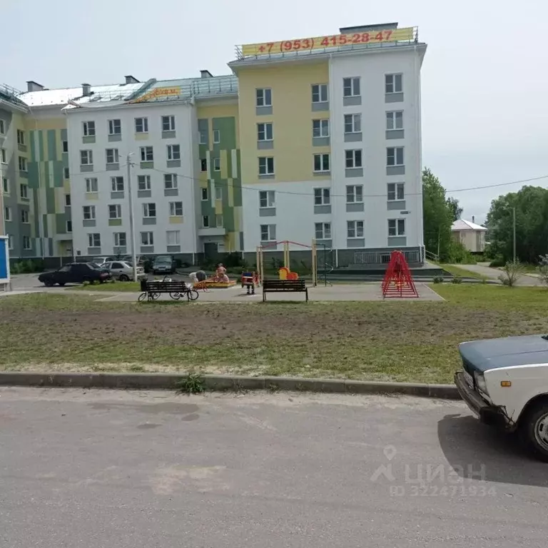 2-к кв. Нижегородская область, Балахна ул. Космонавтов, 12 (48.0 м) - Фото 2