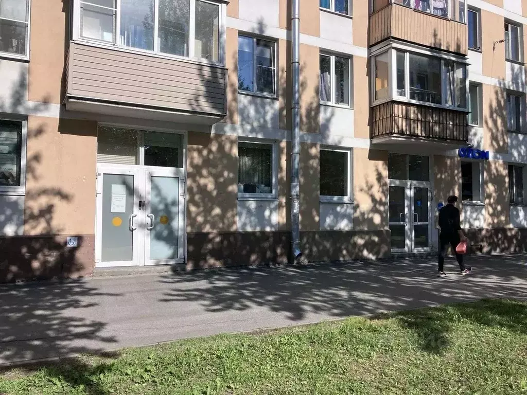 Помещение свободного назначения в Санкт-Петербург ул. Ленсовета, 16 ... - Фото 1