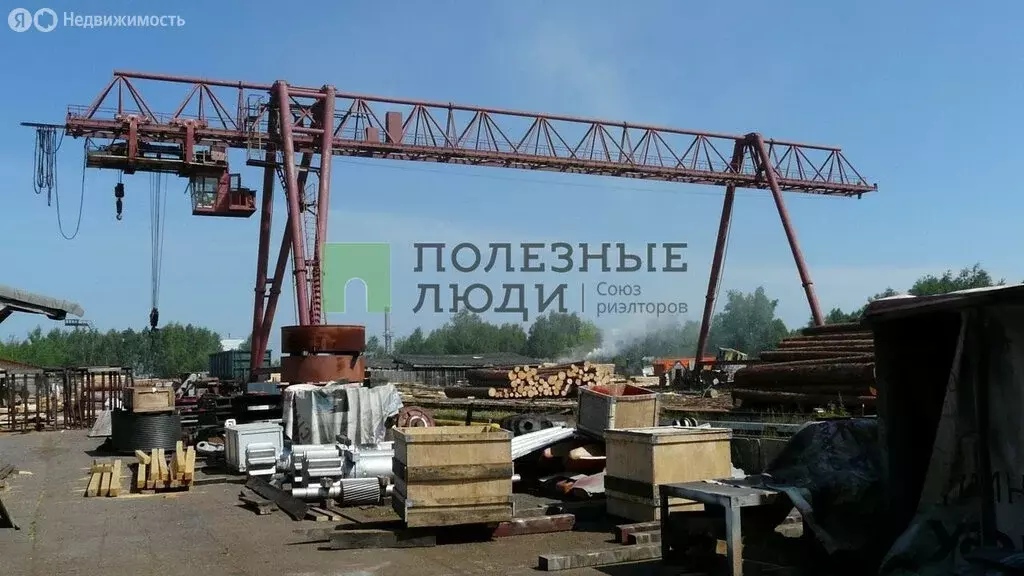 Помещение свободного назначения (53000 м) - Фото 2