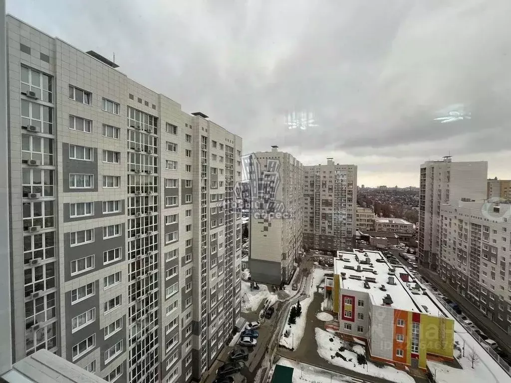 1-к кв. Воронежская область, Воронеж ул. 45-й Стрелковой Дивизии, 226Д ... - Фото 1