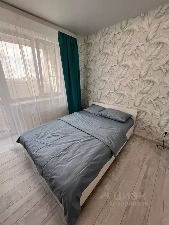 1-к кв. Удмуртия, Ижевск Ипподромная ул., 17 (35.0 м) - Фото 1