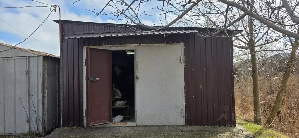 Гараж в Крым, Керчь ул. Верхняя (38 м) - Фото 0