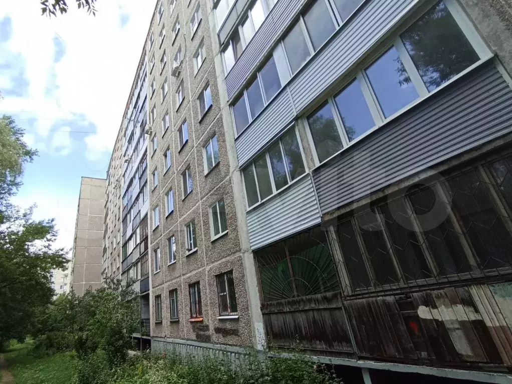 2-к. квартира, 45 м, 6/9 эт. - Фото 1