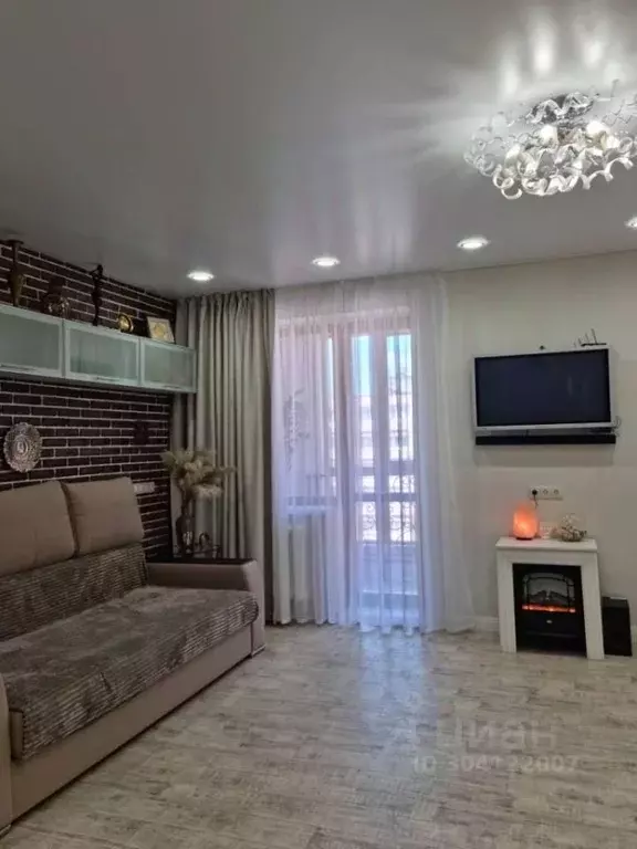 1-к кв. Самарская область, Самара ул. Агибалова, 48 (41.5 м) - Фото 2