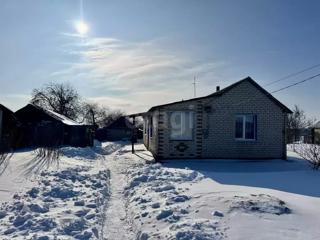 Дом в Белгородская область, Яковлевский муниципальный округ, с. ... - Фото 0