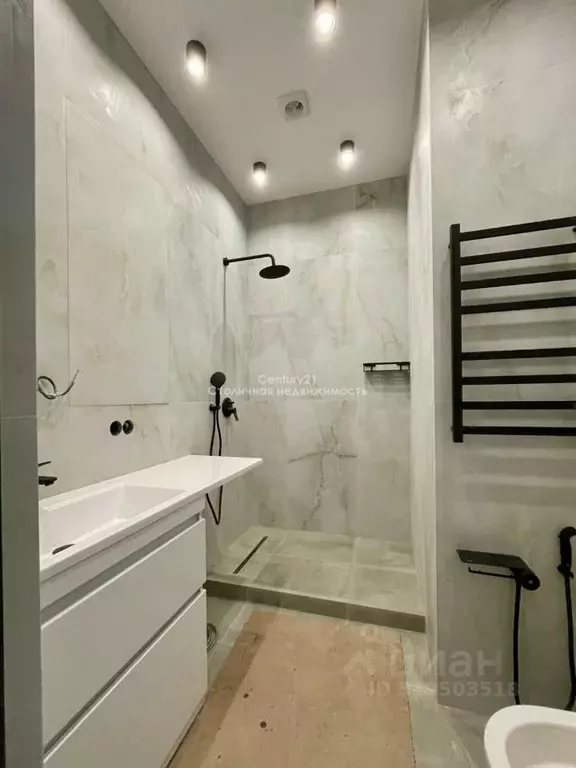 Студия Москва Шелепихинская наб., 34к5 (31.4 м) - Фото 0