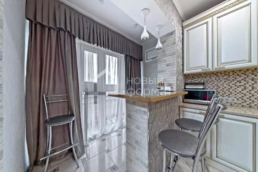 Свободной планировки кв. Московская область, Мытищи ул. Колпакова, 41 ... - Фото 1