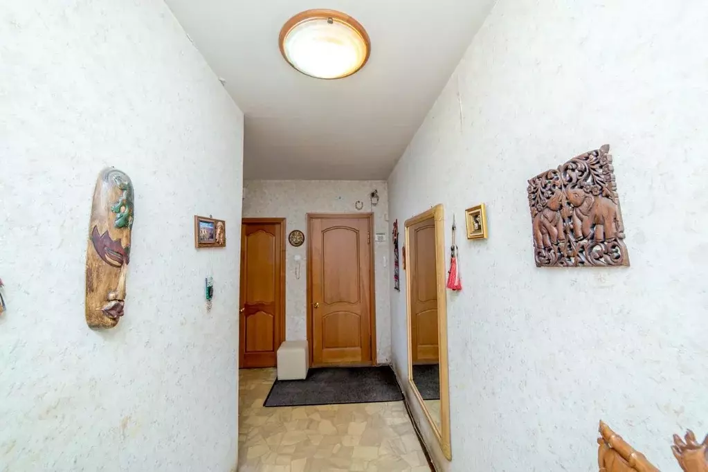 3-к кв. Приморский край, Владивосток просп. Красного Знамени, 121 ... - Фото 2