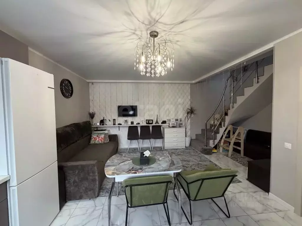 Таунхаус в Белгородская область, Белгородский район, Дубовское с/пос, ... - Фото 1