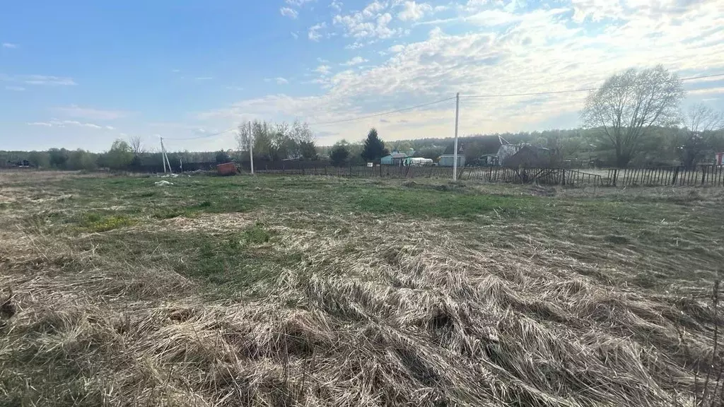 Участок в Московская область, Ступино городской округ, д. Матвейково  ... - Фото 0