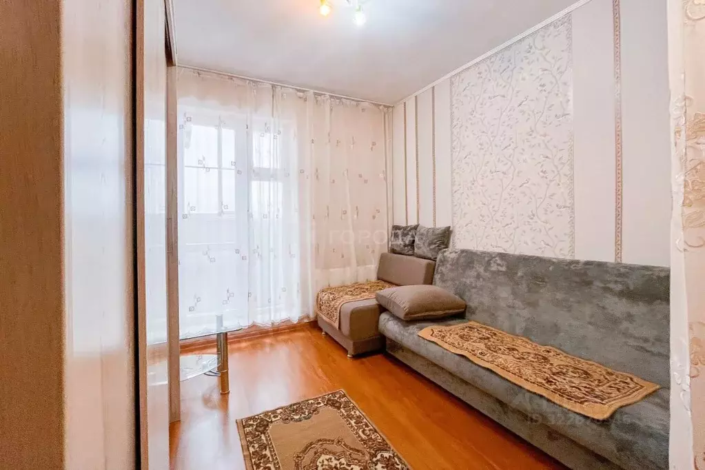 Студия Новосибирская область, Новосибирск ул. Виктора Уса, 15 (19.7 м) - Фото 1