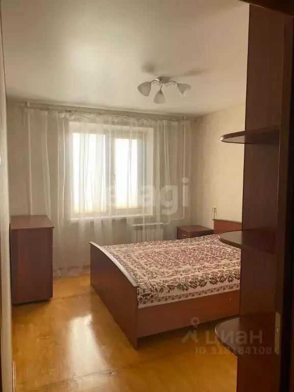 2-к кв. Башкортостан, Уфа ул. Мубарякова, 20 (51.0 м) - Фото 1