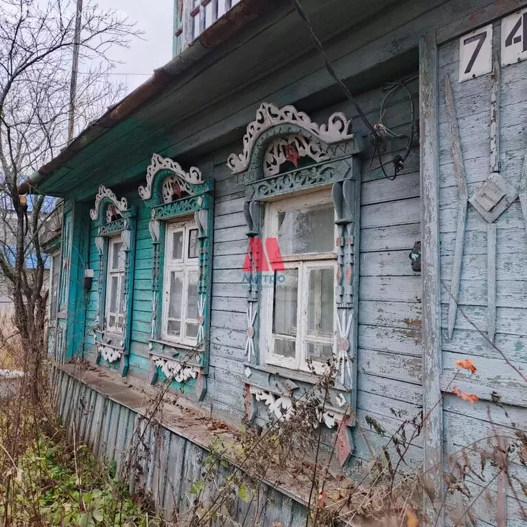 Дом в Козьмодемьянск, 2-я Привокзальная улица, 74 (53 м) - Фото 2