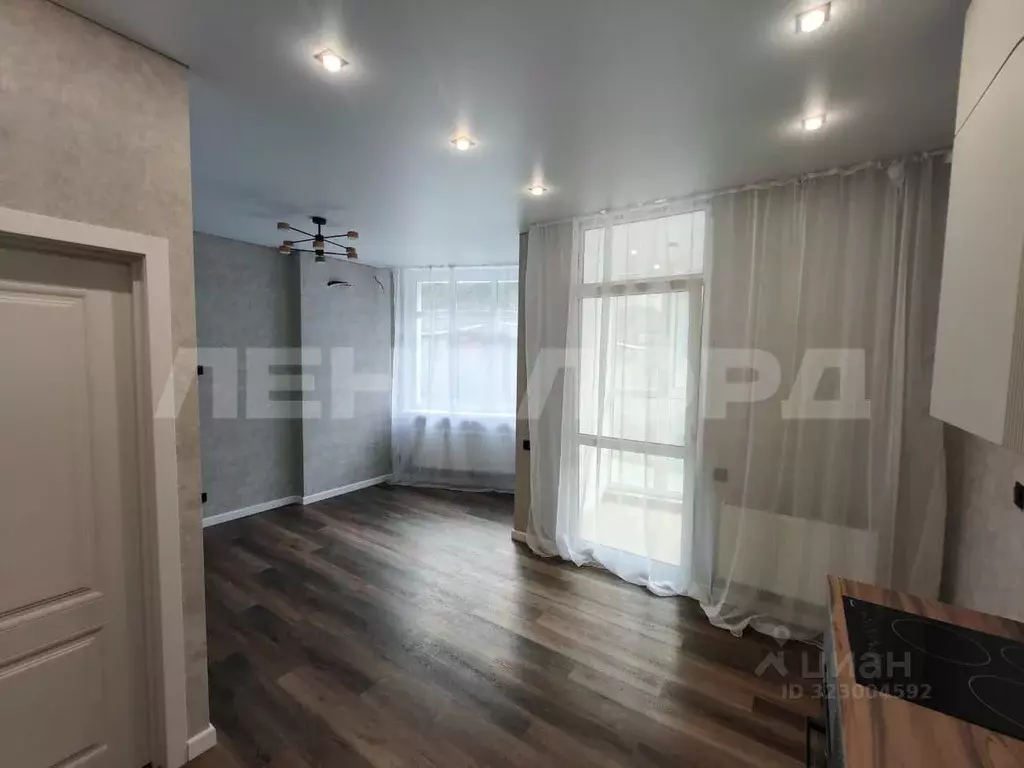 1-к кв. Ростовская область, Ростов-на-Дону Привокзальная ул., 3/1 ... - Фото 2