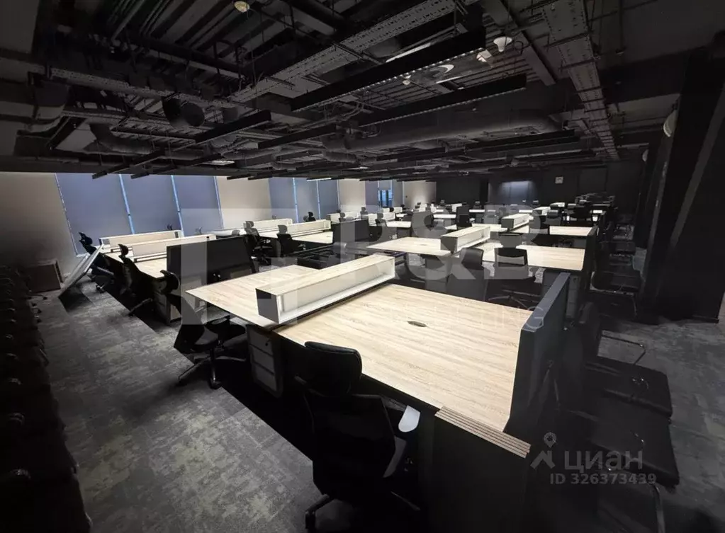 Офис в Москва Валовая ул., 26 (1295 м) - Фото 1