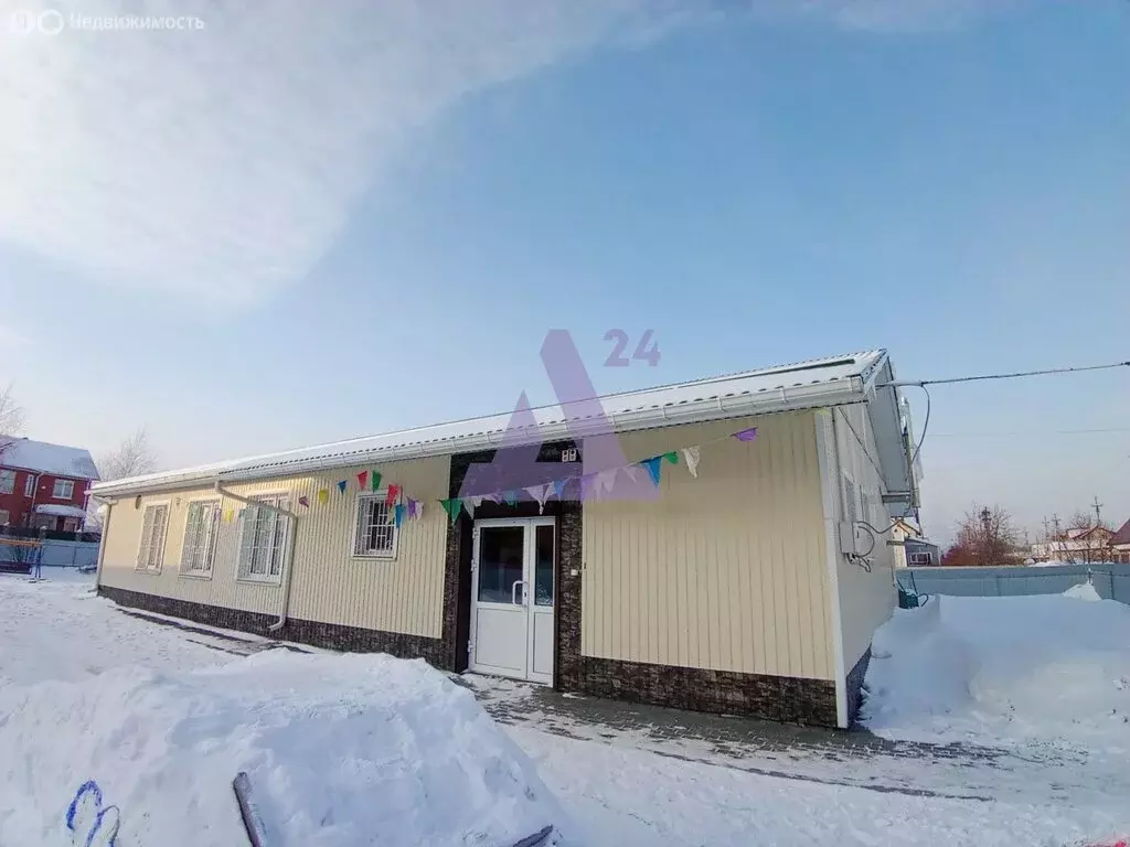 Дом в Новоалтайск, улица Белоусовой, 11 (177 м) - Фото 1