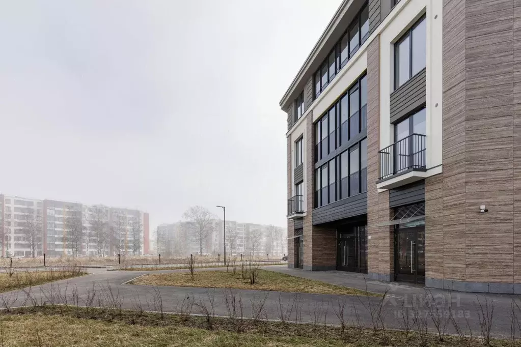 Помещение свободного назначения в Санкт-Петербург пос. Стрельна, ... - Фото 2