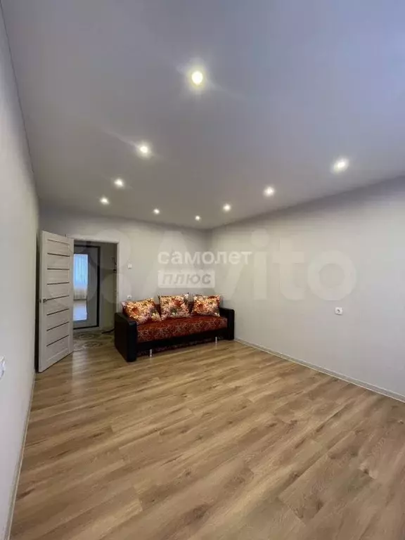1-к. квартира, 36 м, 5/9 эт. - Фото 0