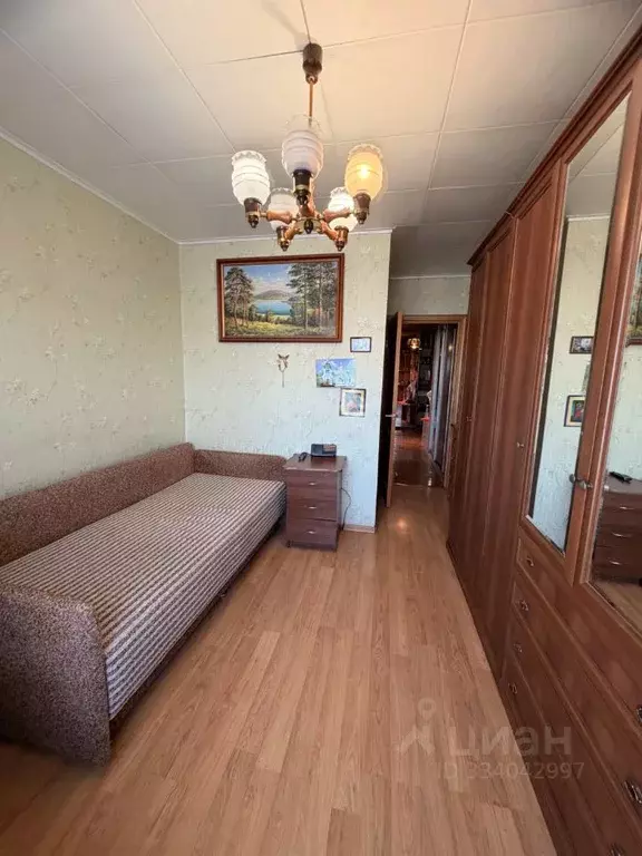 3-к кв. Москва Родниковая ул., 16 (56.0 м) - Фото 1