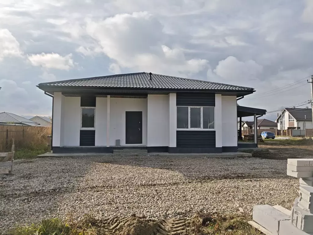 Коттедж в Свердловская область, Белоярский муниципальный округ, пос. ... - Фото 2