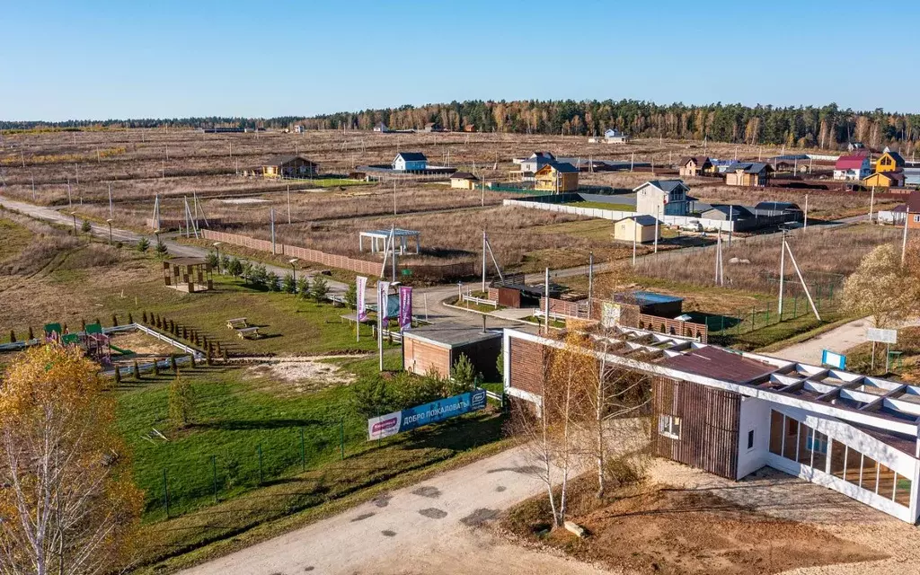 Участок в Московская область, Ступино городской округ, Живописный ... - Фото 0