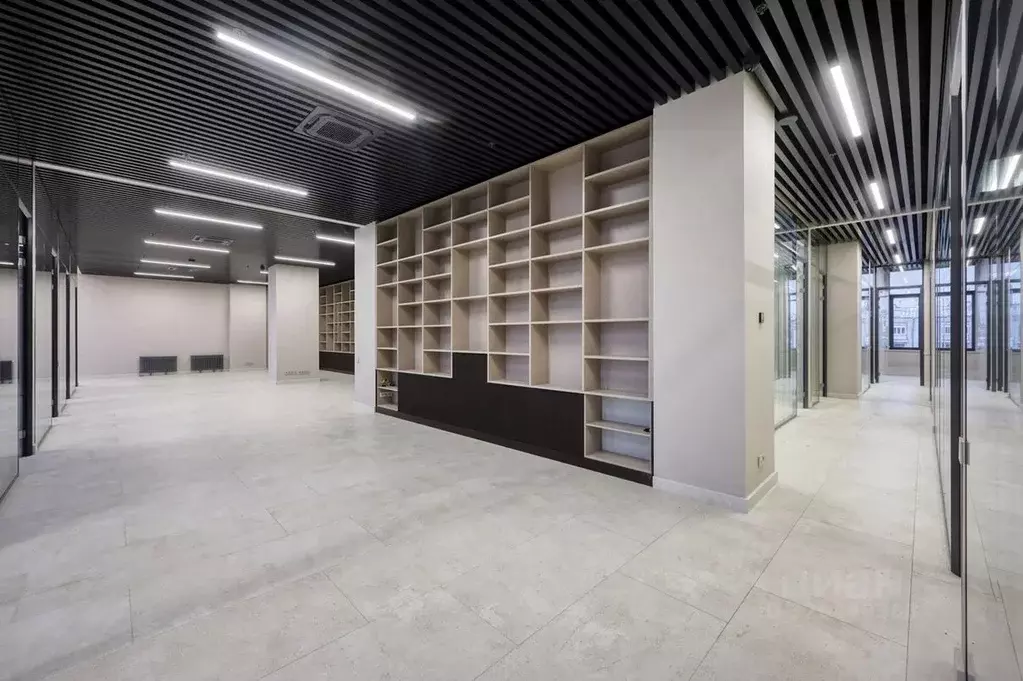 Офис в Москва ул. Сущевский Вал, 49 (123 м) - Фото 1