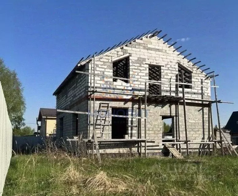 Дом в Москва Шишкино Парк кп, 81 (200 м) - Фото 1