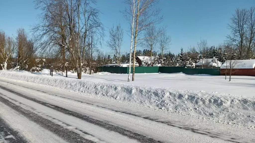 Участок в Московская область, Чехов  (10.5 сот.) - Фото 1