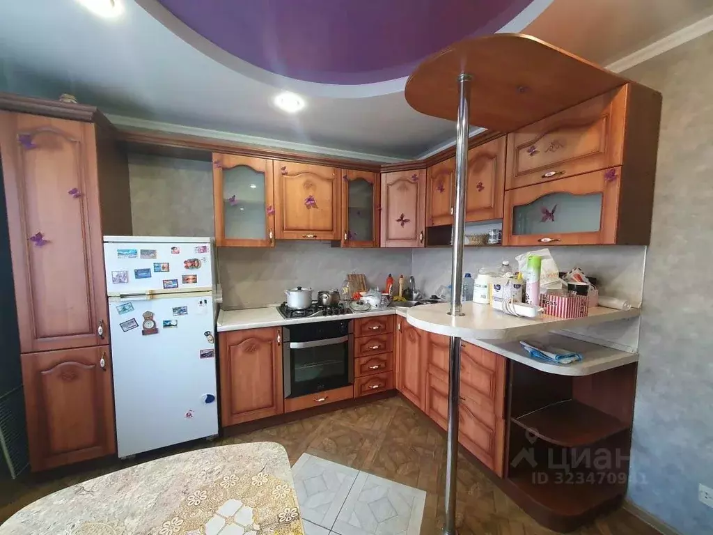 1-к кв. Брянская область, Брянск Брянский пер., 65 (38.4 м) - Фото 2