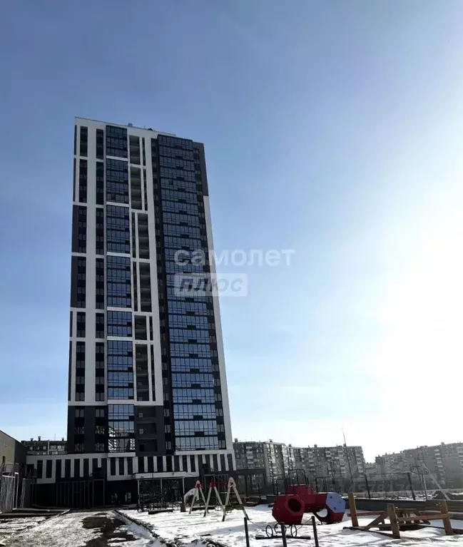 1-к кв. Челябинская область, Челябинск ул. 250-летия Челябинска, 27 ... - Фото 1