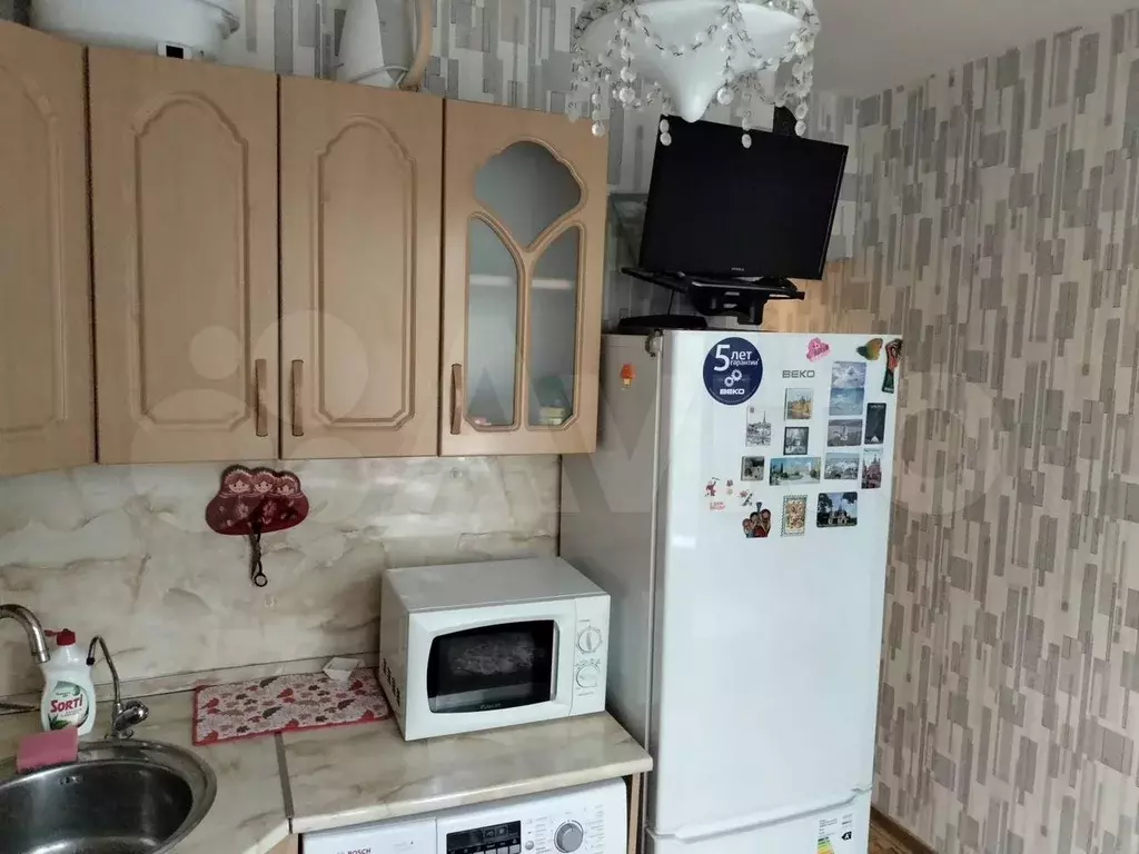 1-к. квартира, 29 м, 2/5 эт. - Фото 0