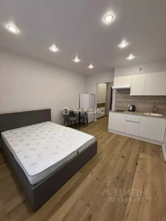 Студия Владимирская область, Владимир ул. Лакина, 2А (24.0 м) - Фото 1