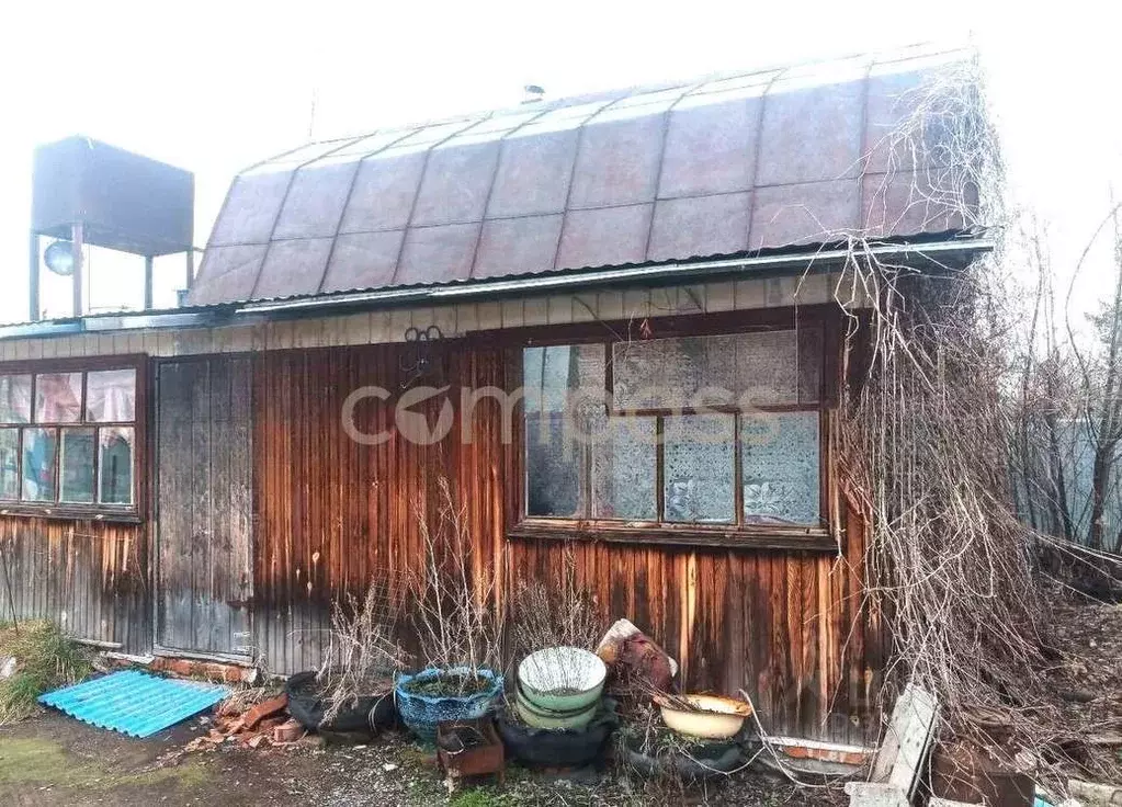 Дом в Тюменская область, Тюмень Тюменец СНТ, ул. Яблочная, 91 (31 м) - Фото 1