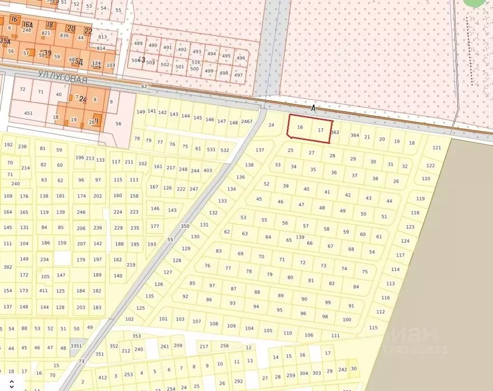 Участок в Калининградская область, Зеленоградский муниципальный округ, ... - Фото 1