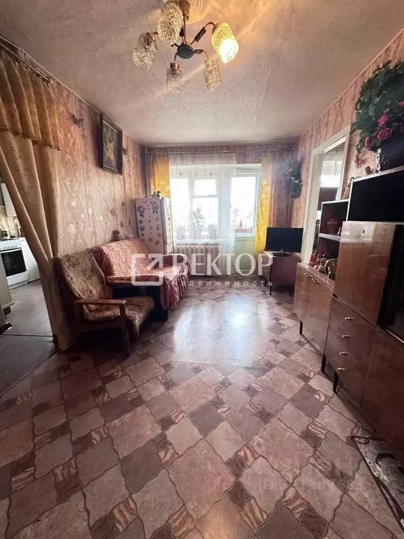 2-к кв. Костромская область, Кострома Проселочная ул., 26 (43.4 м) - Фото 1