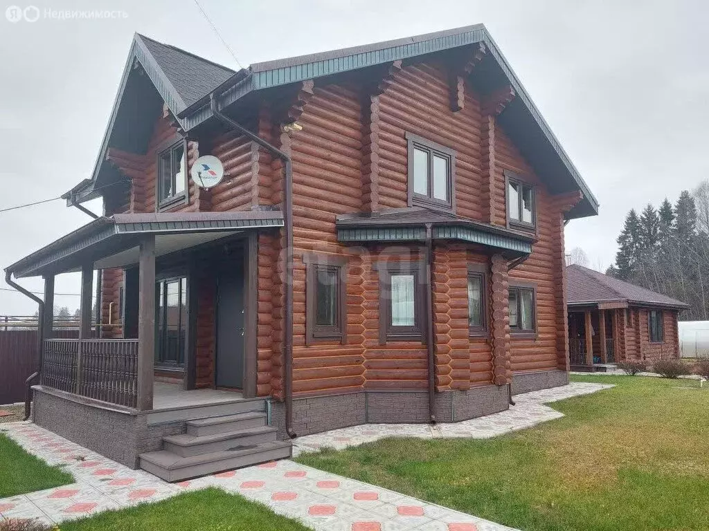 Дом в Завьяловский район, СНТ Мартьяновские Просторы, Солнечная улица ... - Фото 1