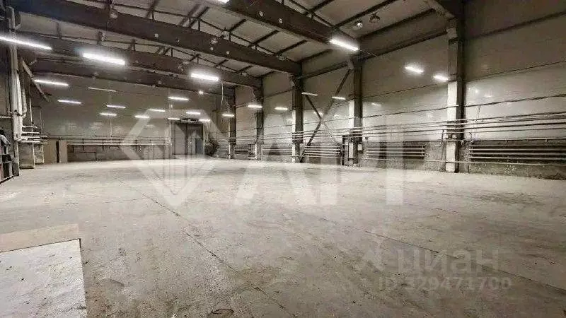 Склад в Татарстан, Казань ул. Рахимова, 8к7 (1270 м) - Фото 1