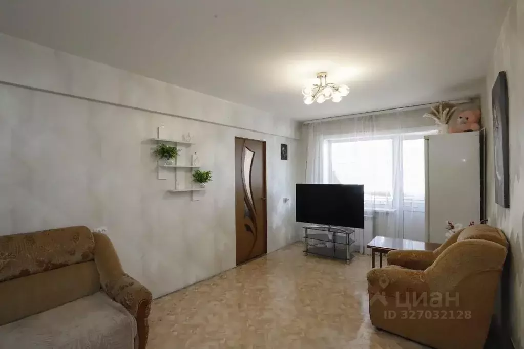 3-к кв. Иркутская область, Иркутск бул. Постышева, 29а (55.8 м) - Фото 1